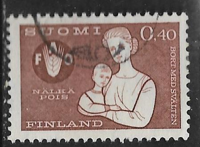 Nälkä pois 1963 (LAPE 566) O