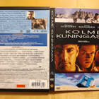 Kolme kuningasta DVD - pikkukuva 1