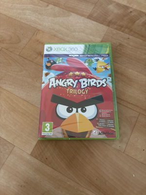 Angry Birds Trilogy