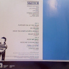SKETCH :: LIVE :: RARE .. VINYYLI LP 1983 - pikkukuva 2