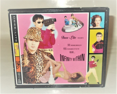 DEEE-LITE: INFINITY WITHIN  (CD)