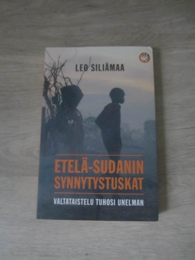 Etelä-Sudanin synnytystuskat : valtataistelu tuhosi unelman