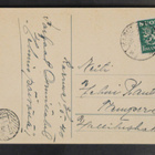 # 23023 # Numeroleima 2244 + Karvia painotuote Tampere 1940 - pikkukuva 1