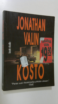 Jonathan Valin : Kosto