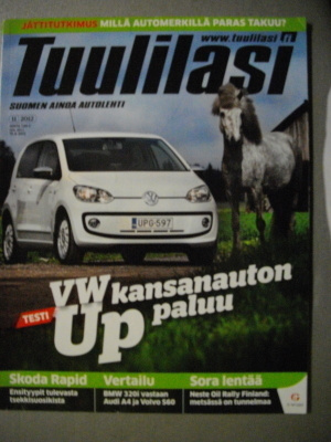 Tekniikan Maailma Nro 11/2012 (21.3)