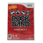 Wii - Rock Band Sound Pack 2 (CIB) - pikkukuva 1