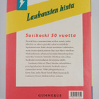 Mauri Sariola : Laukausten hinta : salapoliisiromaani - pikkukuva 2