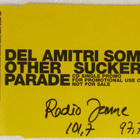 Del Amitri • Some Other Suckers Parade Promo CD-Single - pikkukuva 1
