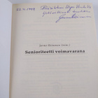 Senioriteetti voimavarana (signeerattu, tekijän omiste) - pikkukuva 3