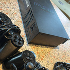 Playstation 2 FAT + 3kpl ohjaimia + johdot - pikkukuva 2