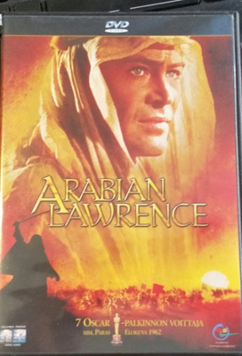 Arabian Lawrence -2DVD