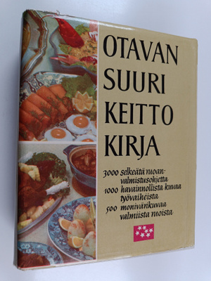 Otavan suuri keittokirja