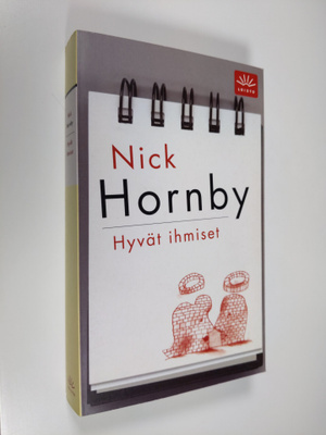 Nick Hornby : Hyvät ihmiset