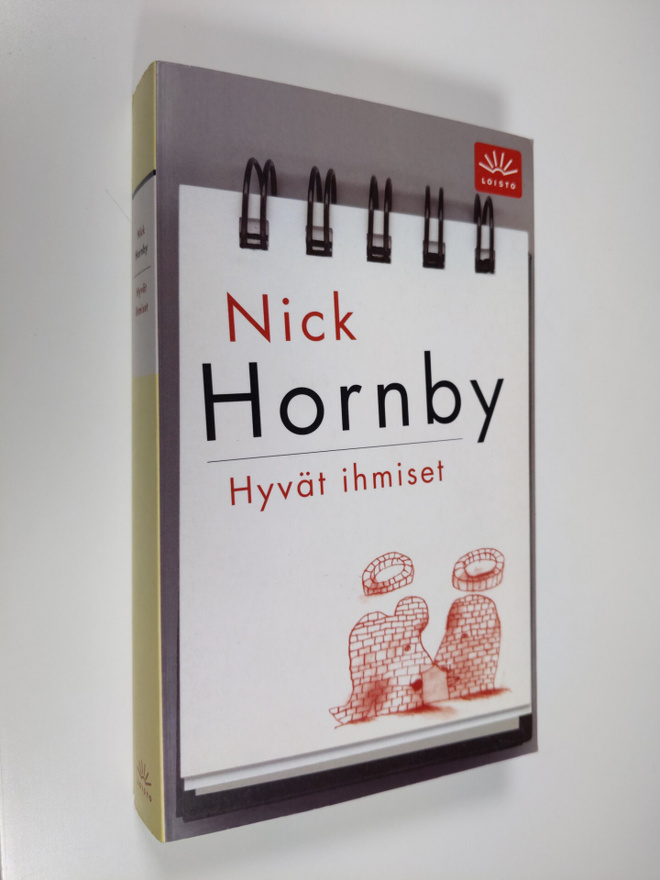 Nick Hornby : Hyvät ihmiset