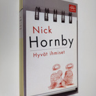 Nick Hornby : Hyvät ihmiset - pikkukuva 1
