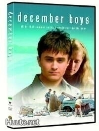 December Boys  -  DVD