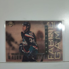1997-98 Donruss Limited Fabric of the Game #31 Bryan Berard - pikkukuva 1