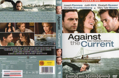 Against The Current (64 977) vuok -FI- DVD joseph fiennes