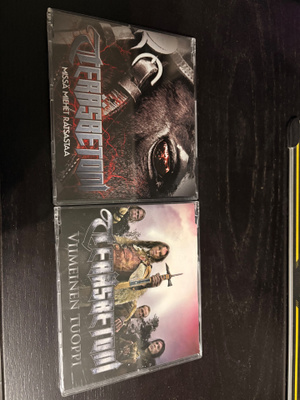 Teräsbetoni cds paketti