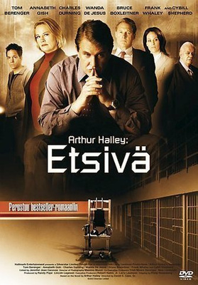 Arthur Hailey : Etsivä - DVD