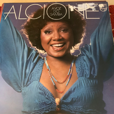 ALCIONE: Avoz do Samba * BRA 1975