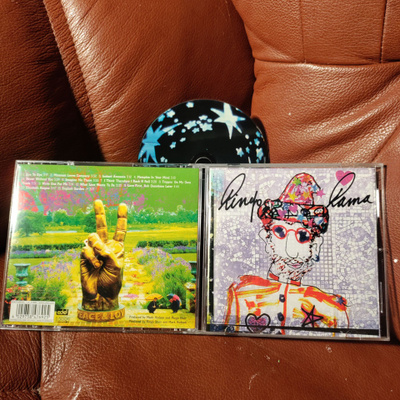 RINGO STARR-ringo rama CD.