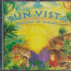 Sun Vista • Rhythms Of Paradise CD - pikkukuva 1