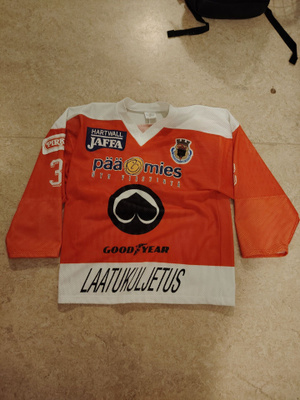 Porin Ässät pelipaita