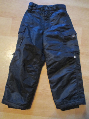 Toppahousut 110 cm