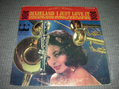 LP Dixieland I just love it