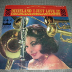 LP Dixieland I just love it - pikkukuva 1