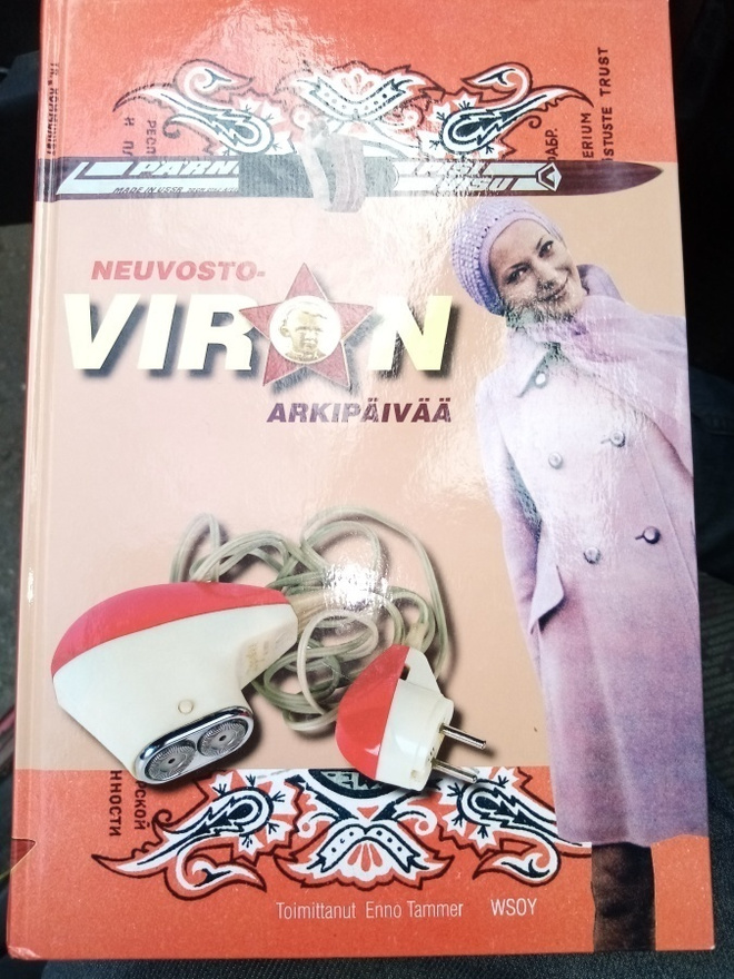 TAMMER :  NEUVOSTO-VIRON Arkipäivää ( SIS. PK)