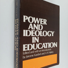 Power and ideology in education - pikkukuva 1