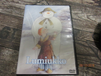 Lumiukko (DVD)