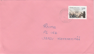 Postileima,    ALA-VETELI