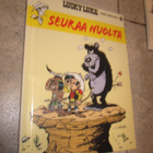 Lucky Luke uudet seikkailut 12. Seuraa nuolta - 1.p - pikkukuva 1