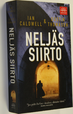 Ian Caldwell : Neljäs siirto