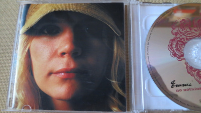Emmi: No Nothing CD