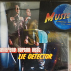 REVEREND HORTON HEAT - LIE DETECTOR CDS - pikkukuva 1