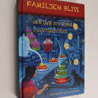 Kathryn Littlewood : Familjen Bliss och den mystiska bage... - pikkukuva 1