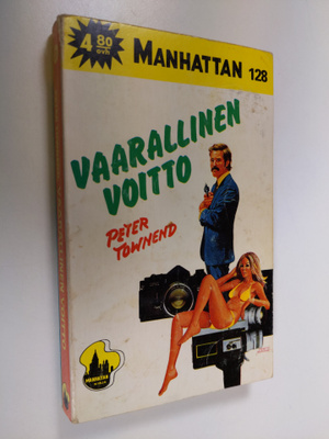 Peter Townend : Vaarallinen voitto