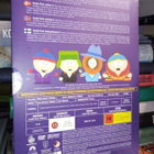 3DVD SOUTH PARK TUOTANTOKAUSI 4 ( SIS POSTIKULU  ) - pikkukuva 2