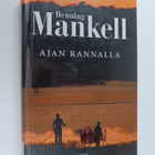 Henning Mankell : Ajan rannalla - pikkukuva 1