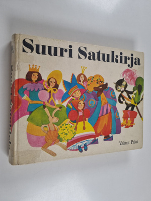 Suuri satukirja