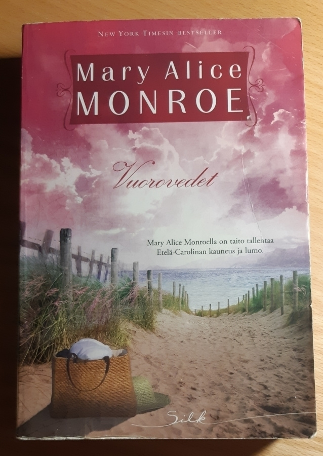 Mary Alice Monroe - Vuorovedet