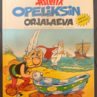 ASTERIX - OPELIKSIN ORJALAEVA / 2. PAINOS 1997 - pikkukuva 1