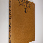 Ernst Heidrich : Vlaemische malerei : 200 nachbildungen m... - pikkukuva 1