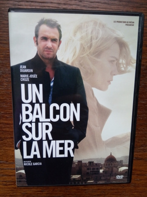 Un balcon sur la mer