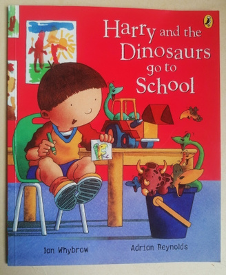 Harry and the Dinosaurus go to School