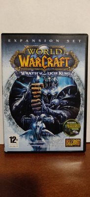 World of Warcraft: Wrath of the Lich King - PC